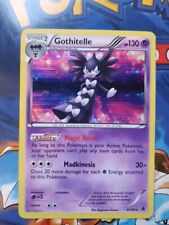 Gothitelle pokemon card for sale  PETERBOROUGH