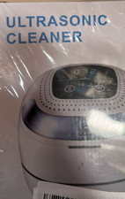 Ultrasonic retainer cleaner for sale  BRADFORD