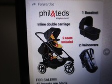 Phil teds double for sale  Brooklyn