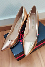 Buffalo pumps gold gebraucht kaufen  Frankfurt am Main