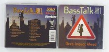 Disco CD - Vários ‎– Basstalk Iiiii I Deep Impact Ahead - A7049L3, usado comprar usado  Enviando para Brazil