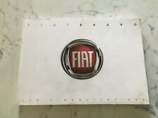 Fiat bravo libretto usato  Aosta