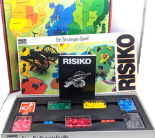 Risiko parker 1982 gebraucht kaufen  Seevetal