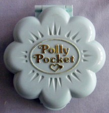 Vintage polly pocket for sale  BRIDLINGTON