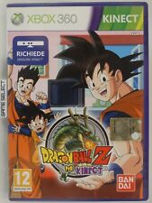 Dragonball Z para Kinect Dragon Ball Xbox 360 Pal - Original Completo comprar usado  Enviando para Brazil