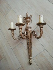 Applique dorata stile usato Applique dorata stile usato  Valdastico