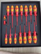 Wera 9711 foam for sale  SHEFFIELD