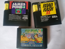 Lot jeux sega d'occasion  Broglie