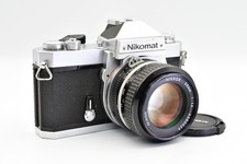 Excellent nikon nikkormat d'occasion  Expédié en Belgium