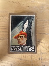 Scatola pennino nazionale usato  Casalecchio di Reno