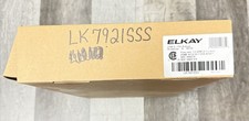 Torneira de pia de cozinha Elkay LK7921SSS Allure cetim aço inoxidável - caixa aberta comprar usado  Enviando para Brazil