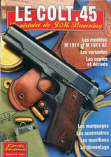 Colt pistolet browning d'occasion  Morestel