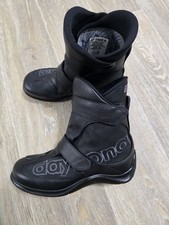 Daytona damen motorradschuhe gebraucht kaufen  Berlin