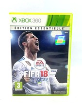 FIFA 18 Xbox 360 PAL INGLÊS TESTADO E AUTÊNTICO Completo, usado comprar usado  Enviando para Brazil