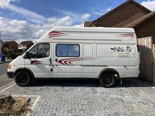 Camper van low for sale  SHEERNESS