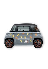 Kit autocollants deco d'occasion  France