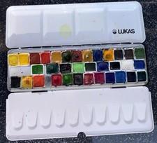Lukas studio aquarell gebraucht kaufen  Waltrop