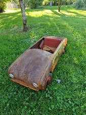 Voiture pedale ancienne d'occasion  Besançon