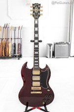 1976 gibson custom for sale  LONDON