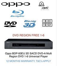 Oppo bdp multi for sale  PURLEY