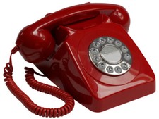 Gpo 746rotaryred retro gebraucht kaufen  Nettetal