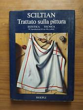 Trattato sulla pittura usato  Castellammare di Stabia
