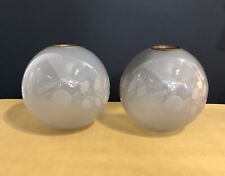 Pair antique glass d'occasion  Expédié en Belgium