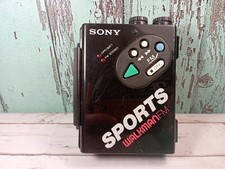 Vintage sony sports for sale  CAMBORNE