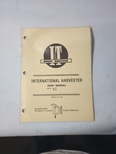 Shop service international for sale  Dillon