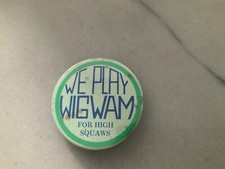 Wigwam 1975 vintage for sale  LUDLOW