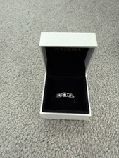 Pandora silver romance for sale  CHORLEY