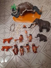 Lot playmobil préhistoire d'occasion  Olivet