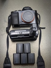 Sony alpha full for sale  Edgewater