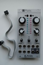 Mutable instruments plaits for sale  PLYMOUTH