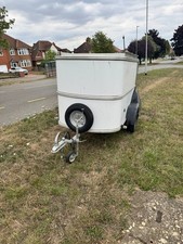 Boxed trailer 4.5ft for sale  WELLINGBOROUGH