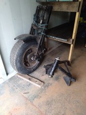 Trike frame v5 for sale  HONITON