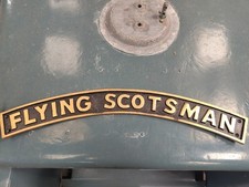 Flying scotsman cast for sale  HEBDEN BRIDGE
