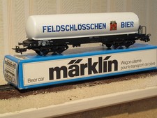 Marklin wagon citerne d'occasion  Perpignan-