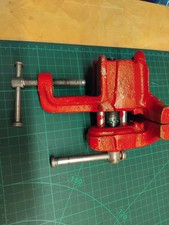 Clamp table vice for sale  FOLKESTONE