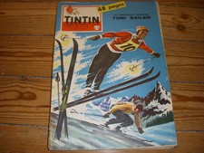 Tintin 588 28.01.1960 d'occasion Tintin 588 28.01.1960 d'occasion  Orry-la-Ville