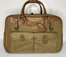 Tweed weekender bag for sale  Cumberland