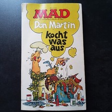 Mad taschenbuch comic gebraucht kaufen  Adendorf