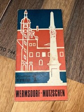Altes heft rundblick gebraucht kaufen  Wurzen