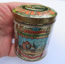 Boite ancienne publicitaire usato  Spedire a Italy