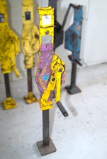 Stockwinde yale steel gebraucht kaufen  Hohen Neuendorf