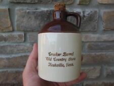 Vintage cracker barrel for sale  Andalusia