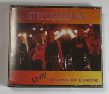Stratovarius – Visions Of Europe JAPAN 2CD comprar usado  Enviando para Brazil