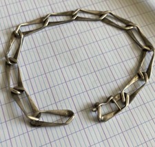 Ancien bracelet gourmette d'occasion  Allauch