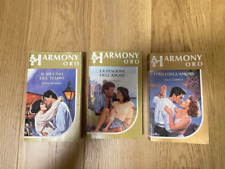 Libri harmony oro usato  Vigonovo