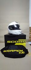 Casco modulare scorpion usato  Cittaducale